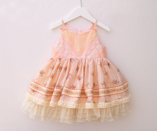 Orange blossom | Garden party custom