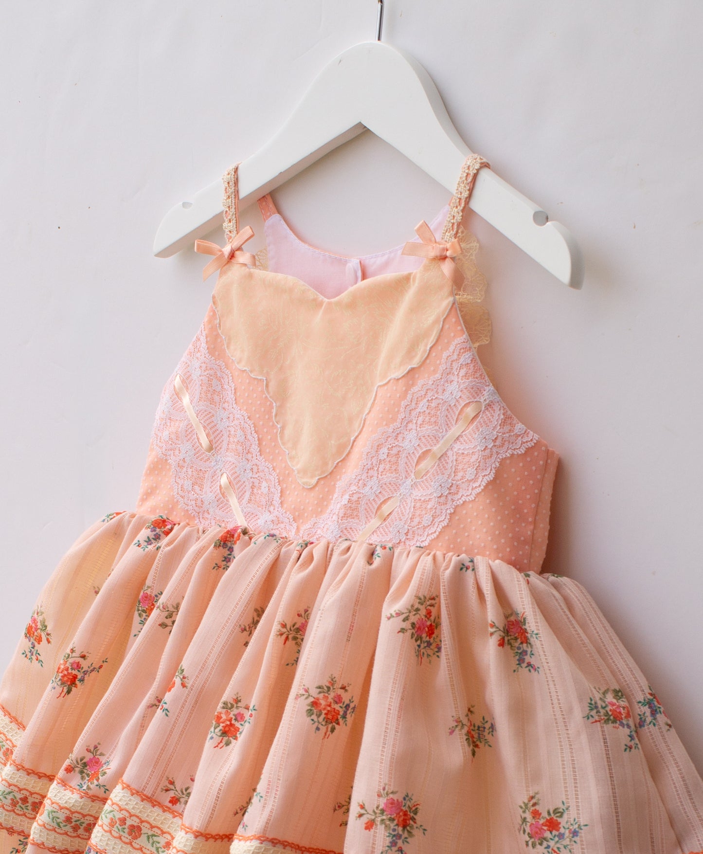 Orange blossom | Garden party custom