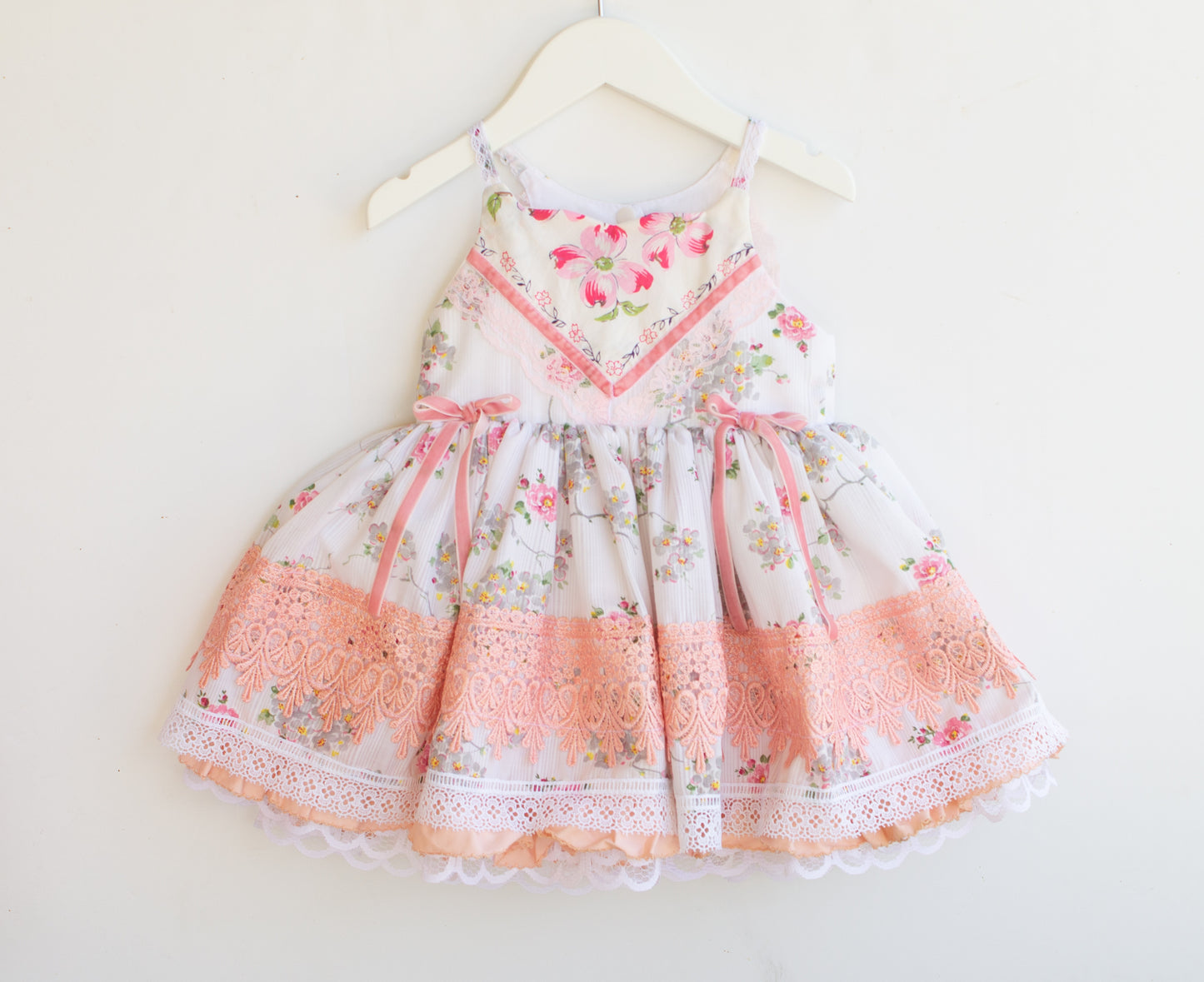 Almond blossom | Garden party custom