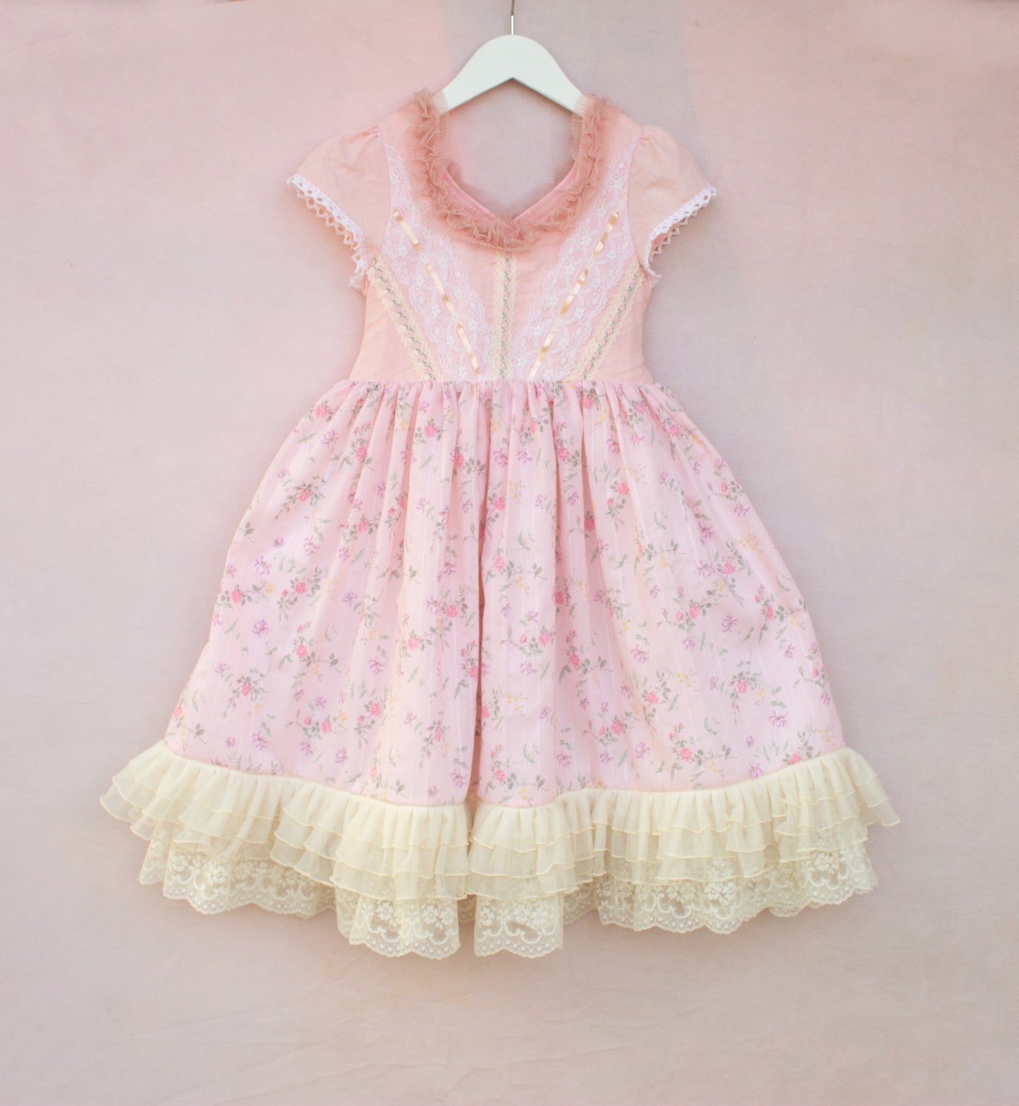 Ballet slipper | Garden party custom