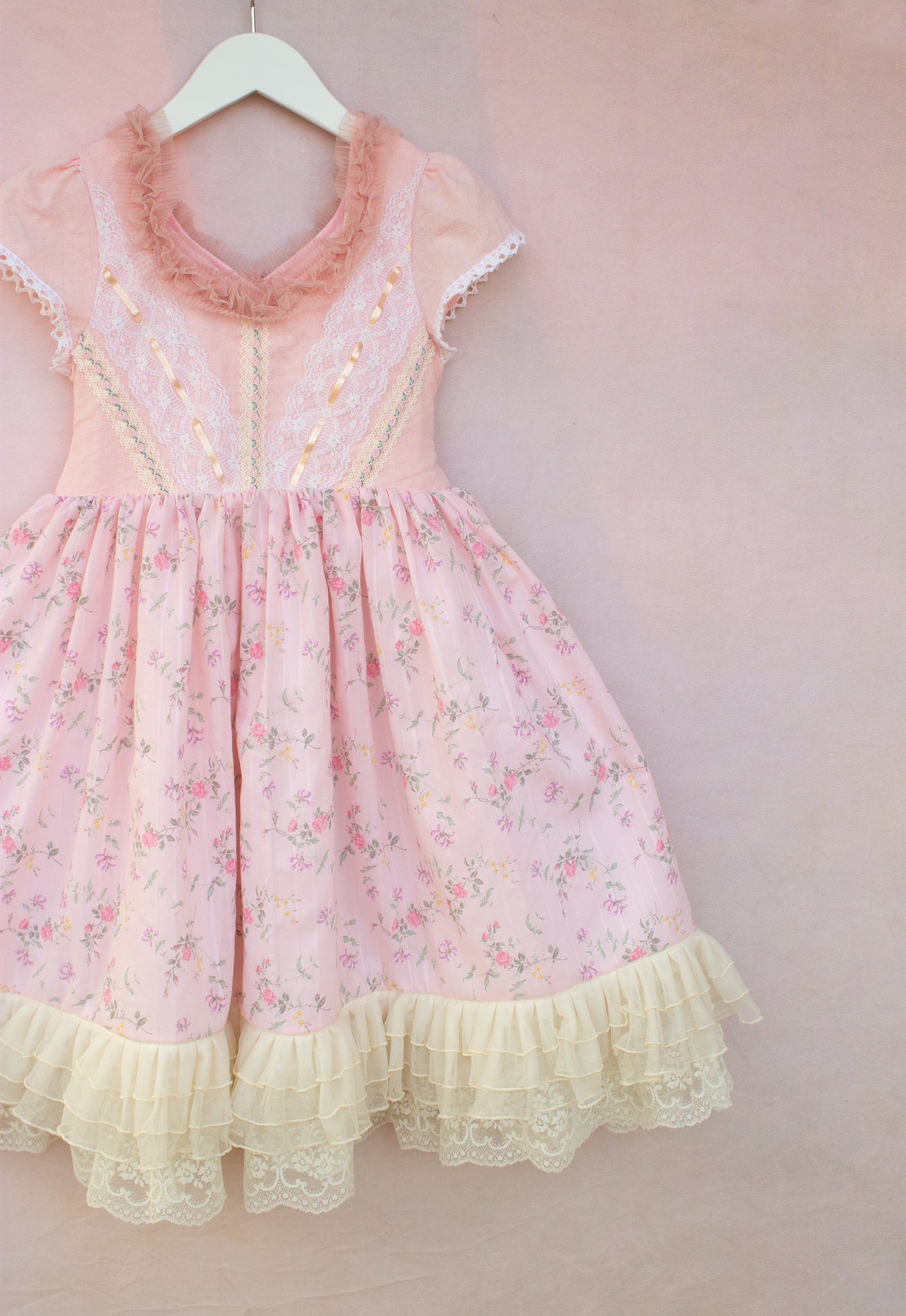 Ballet slipper | Garden party custom