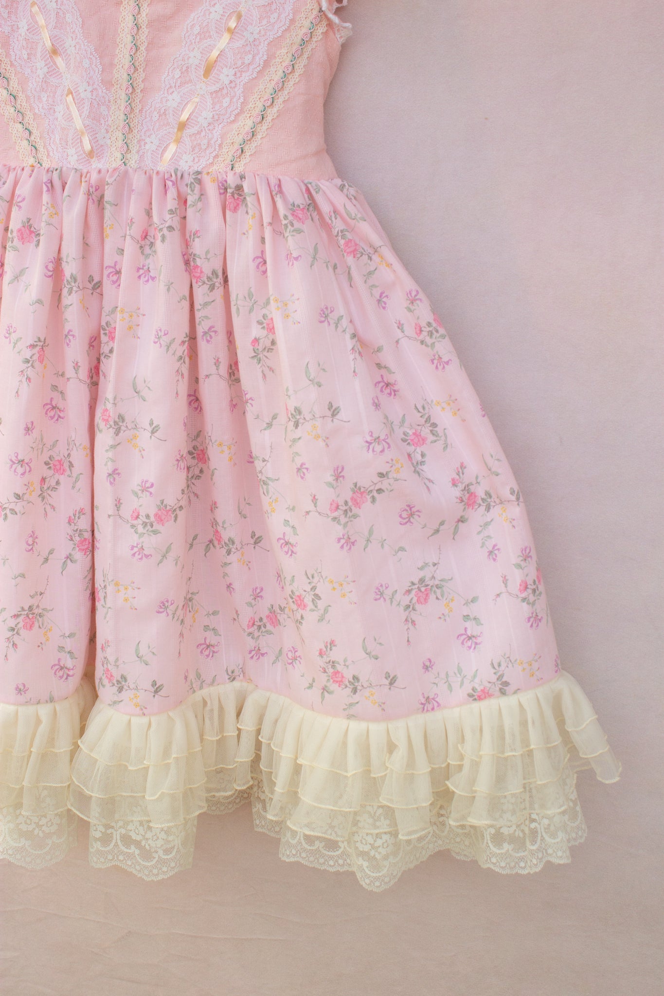 Ballet slipper | Garden party custom