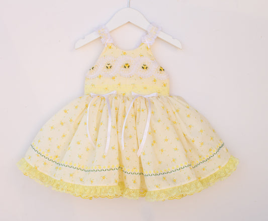 Sunshine | Garden party custom