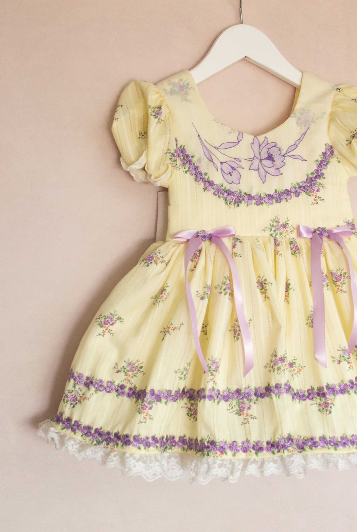 French Violet | May flowers custom