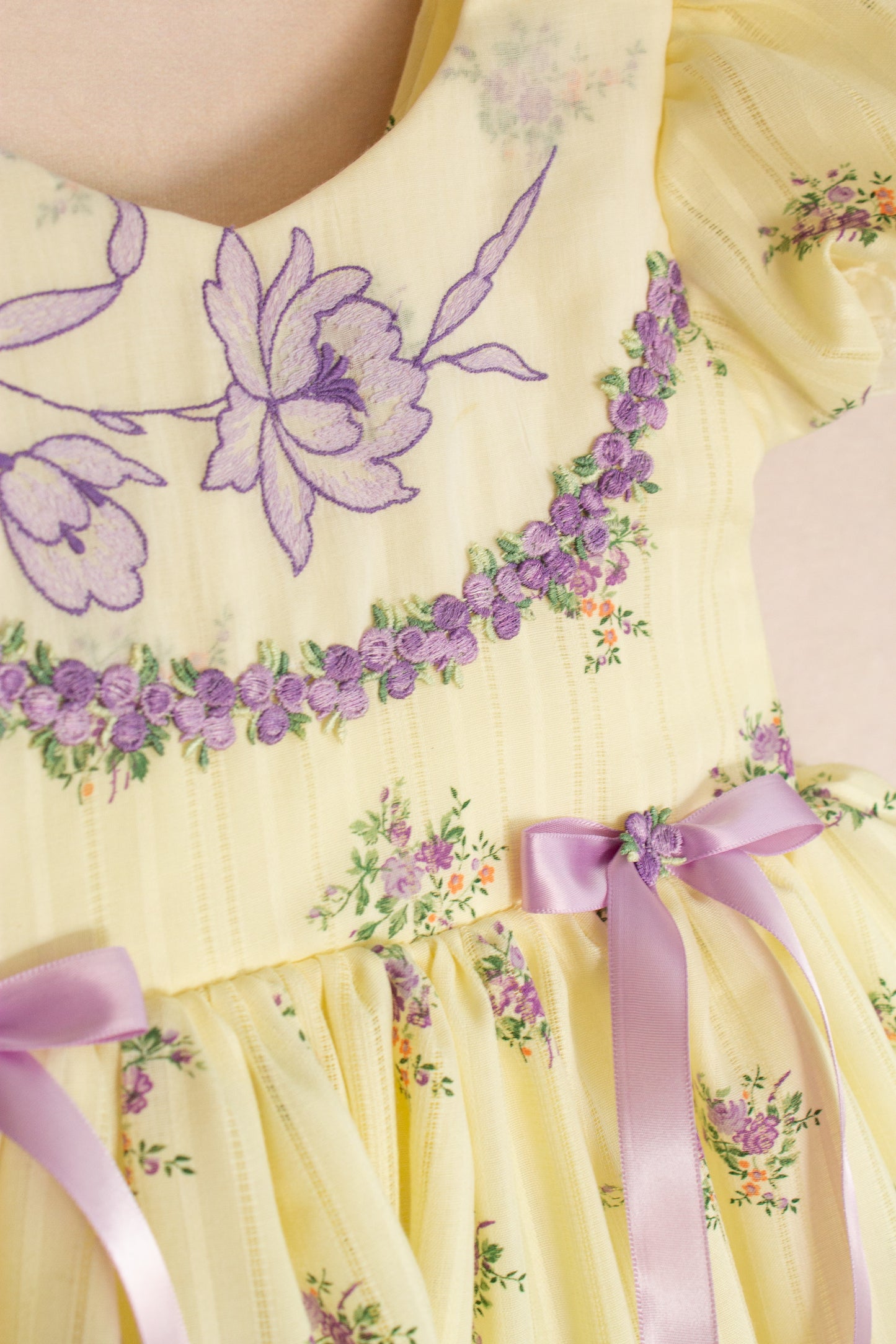 French Violet | May flowers custom