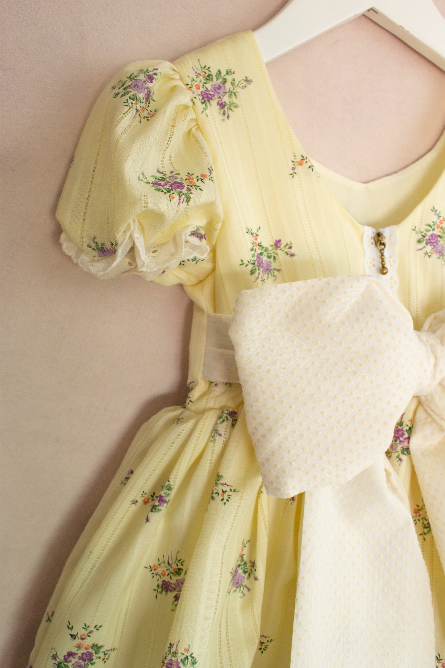 French Violet | May flowers custom