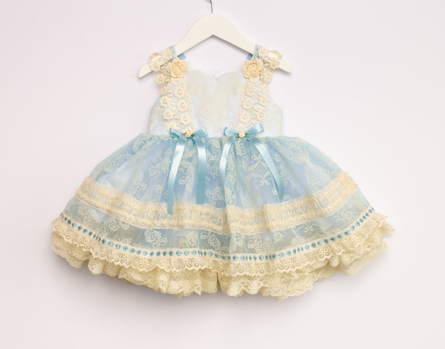 Baroque blue | Vintage Summer custom