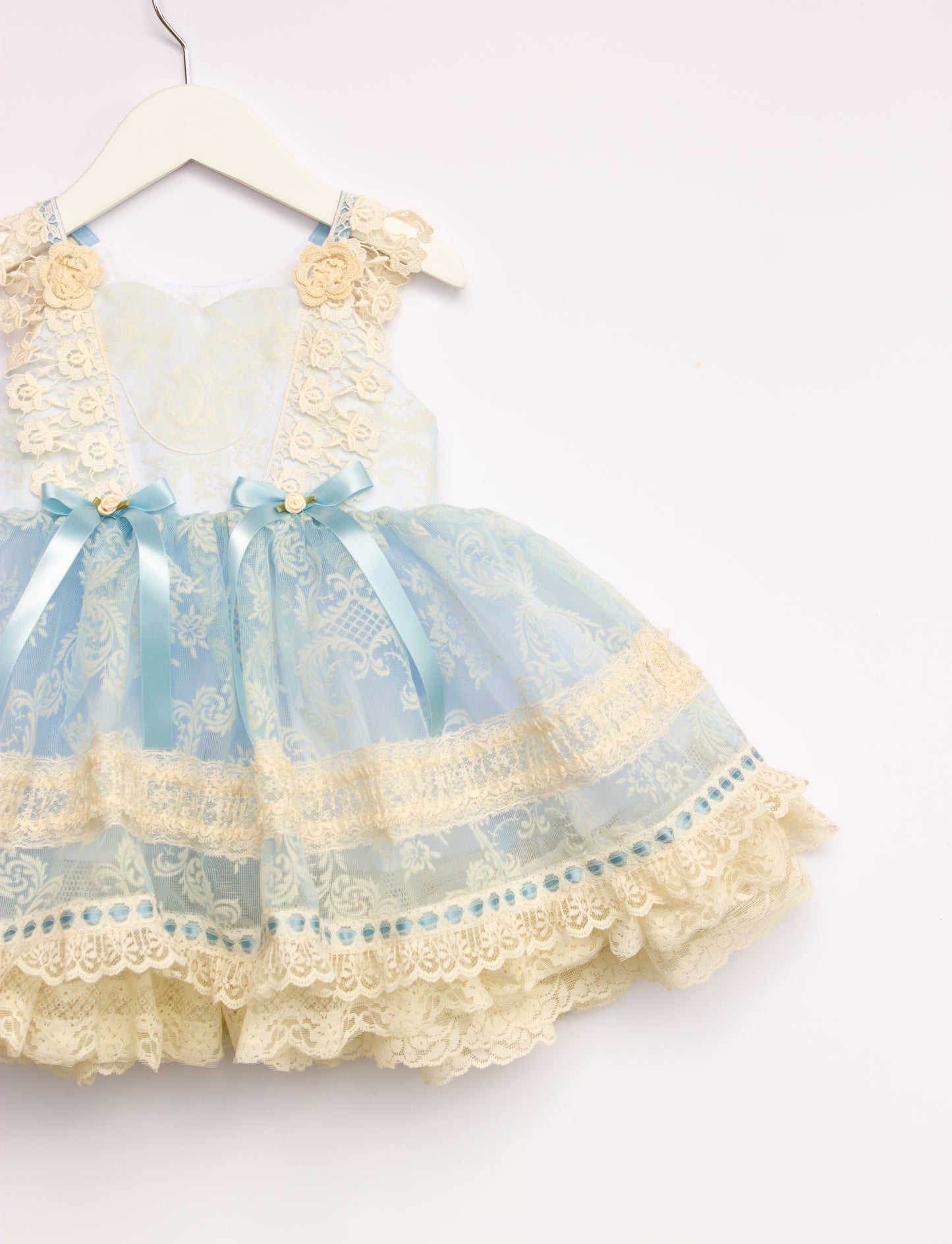 Baroque blue | Vintage Summer custom