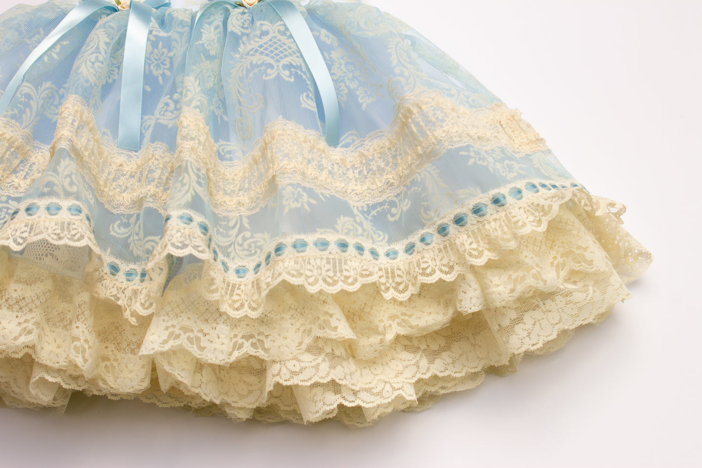 Baroque blue | Vintage Summer custom