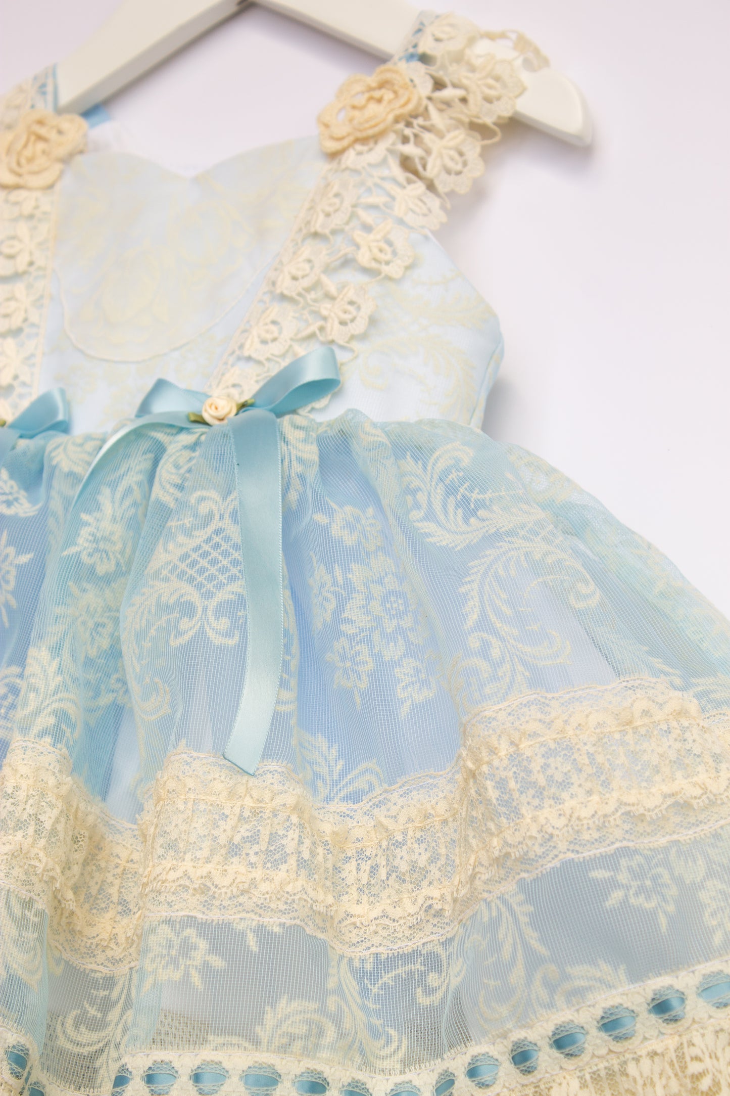Baroque blue | Vintage Summer custom