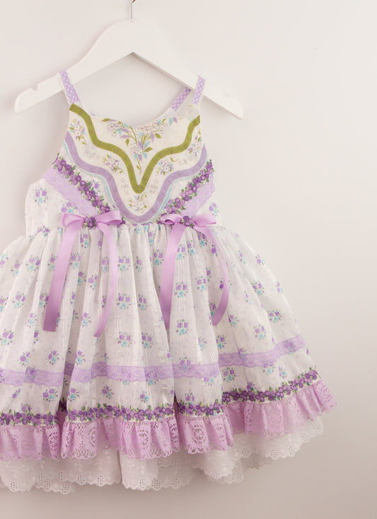 Amethyst | May flowers custom