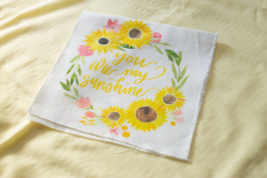 You are my sun | Summer fun custom