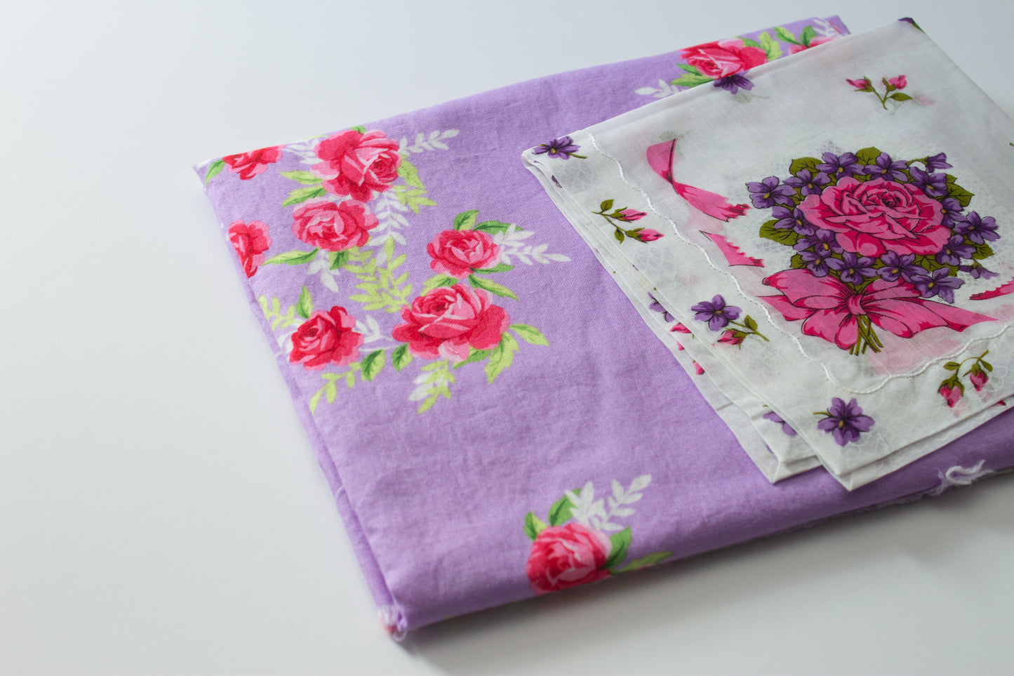 Violet blossoms | Summer fun custom