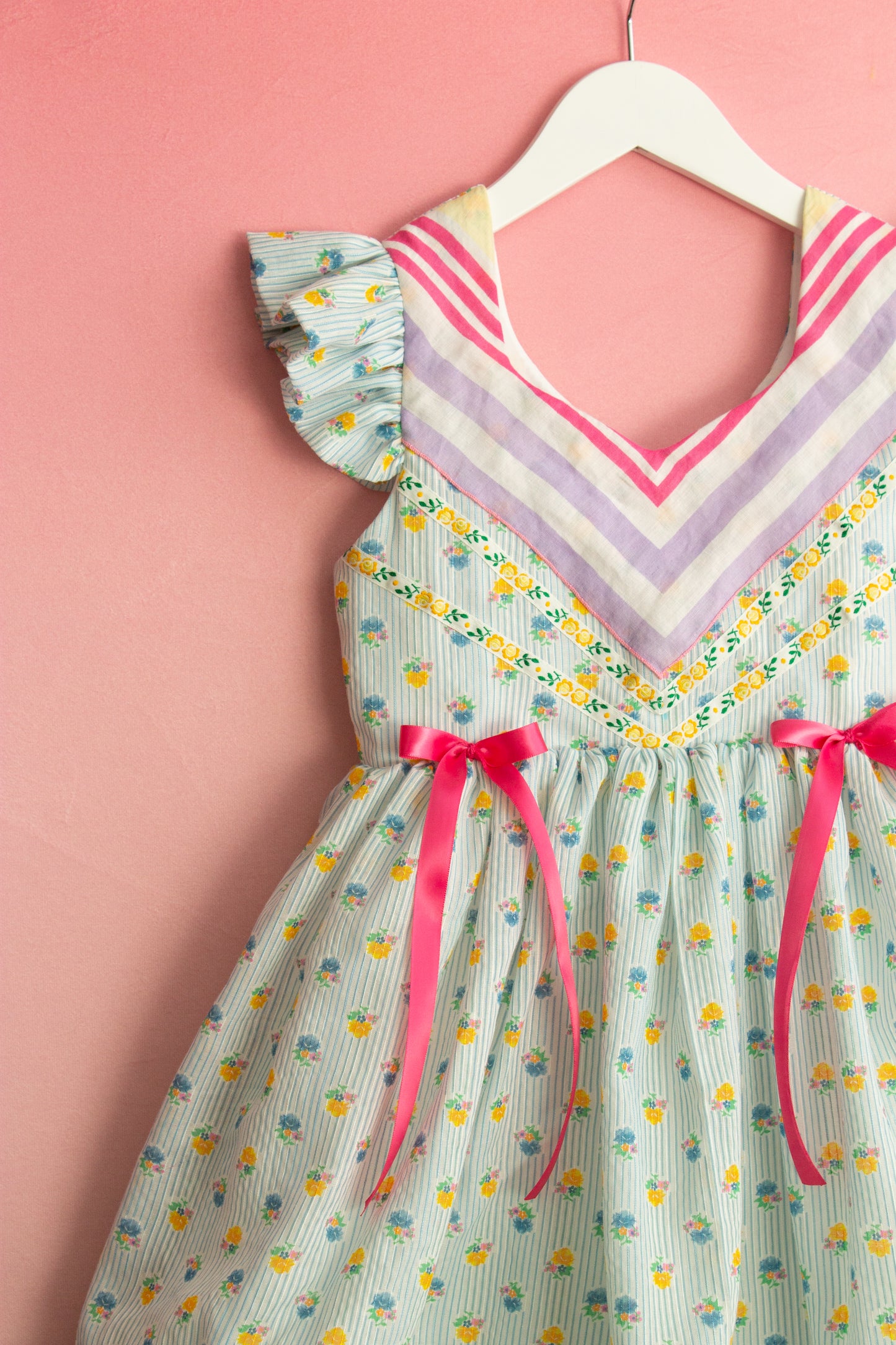 Bountiful garden | May flowers custom