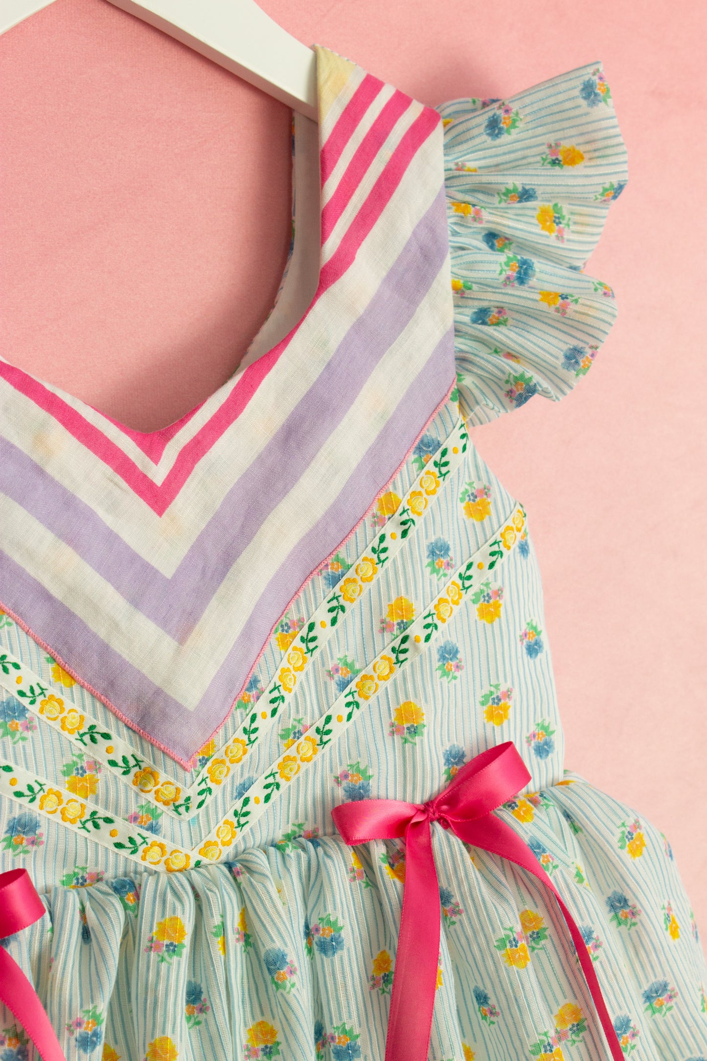 Bountiful garden | May flowers custom