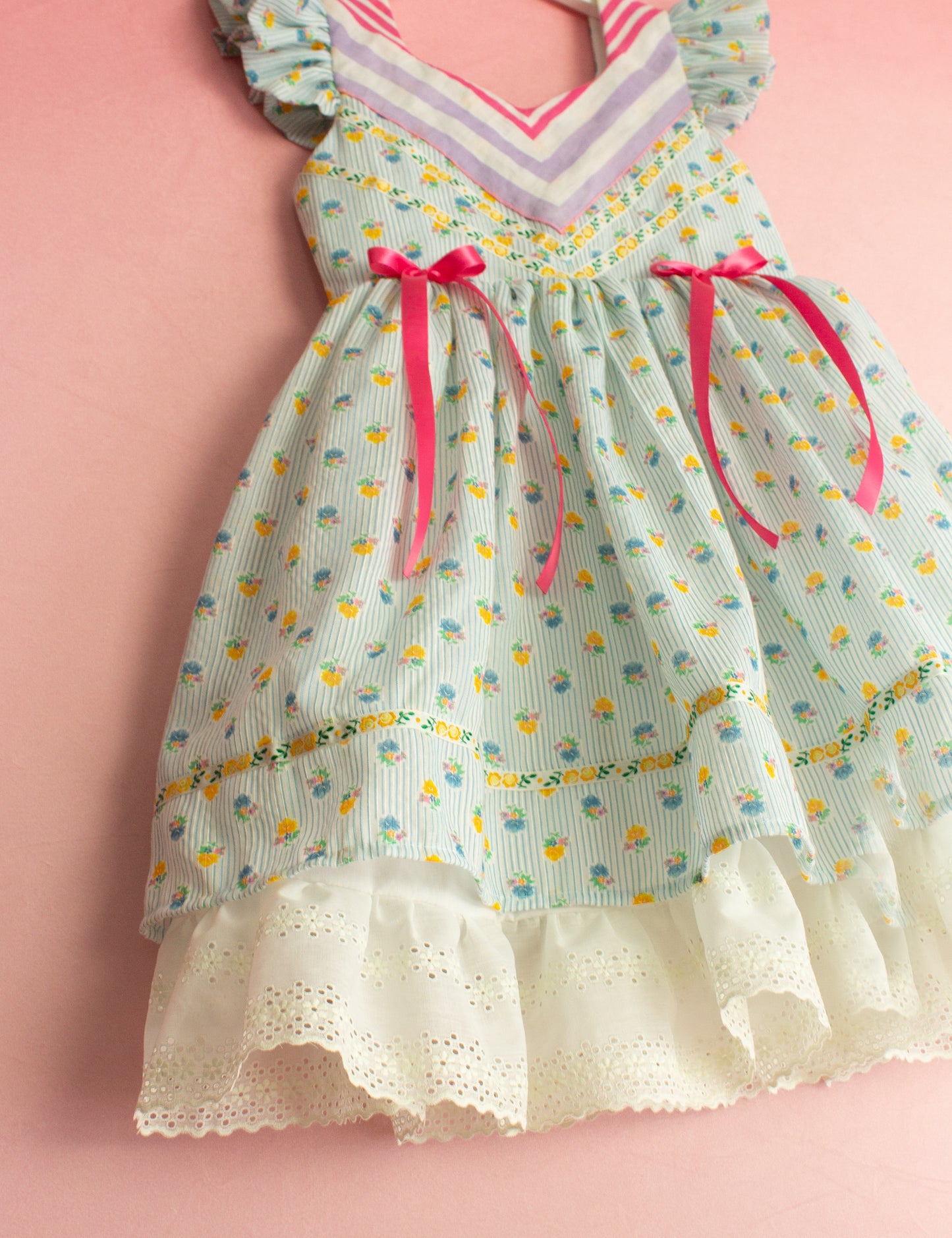 Bountiful garden | May flowers custom