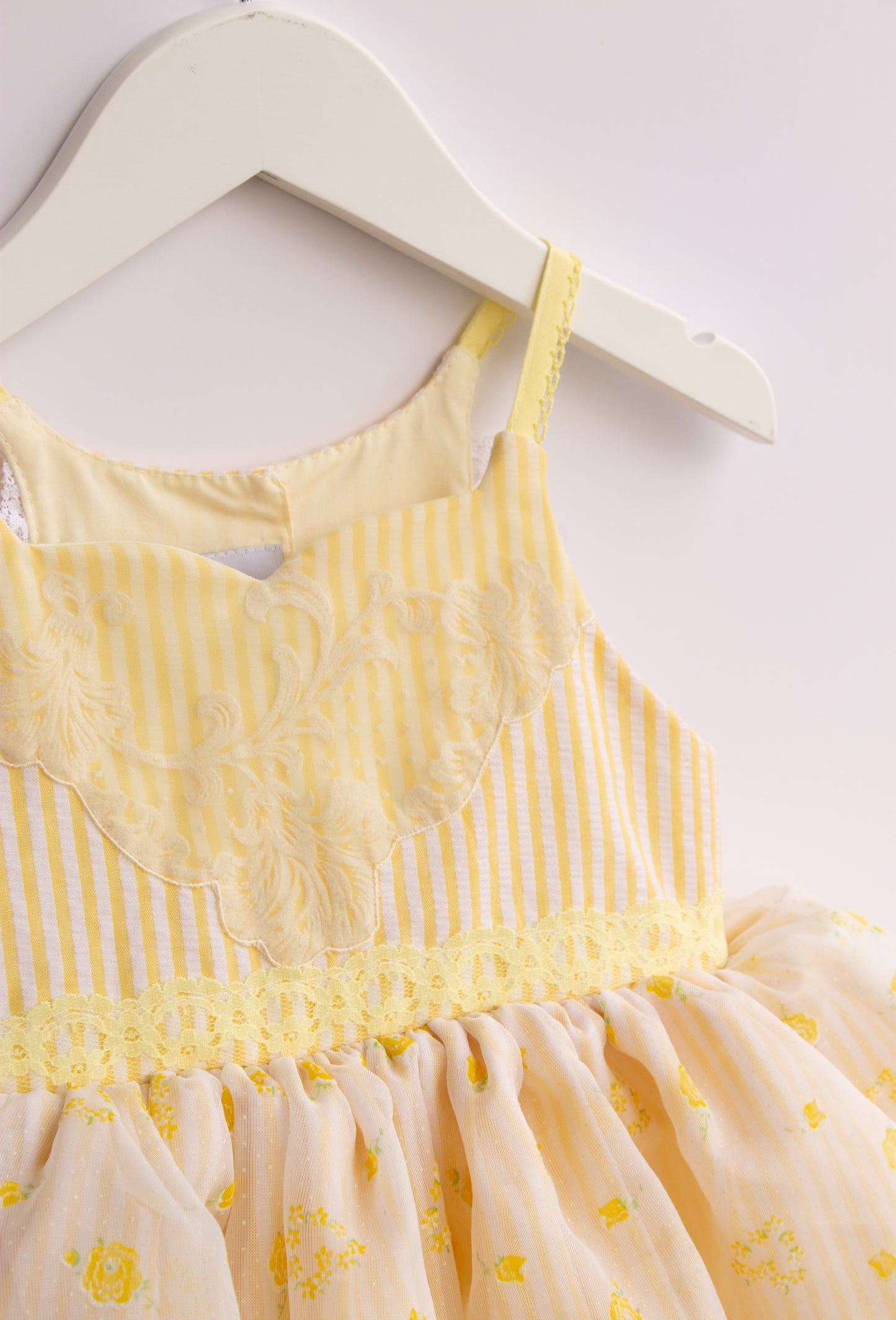 Lemon sherbert | Summer fun custom