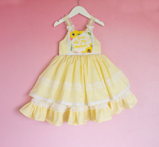 You are my sun | Summer fun custom