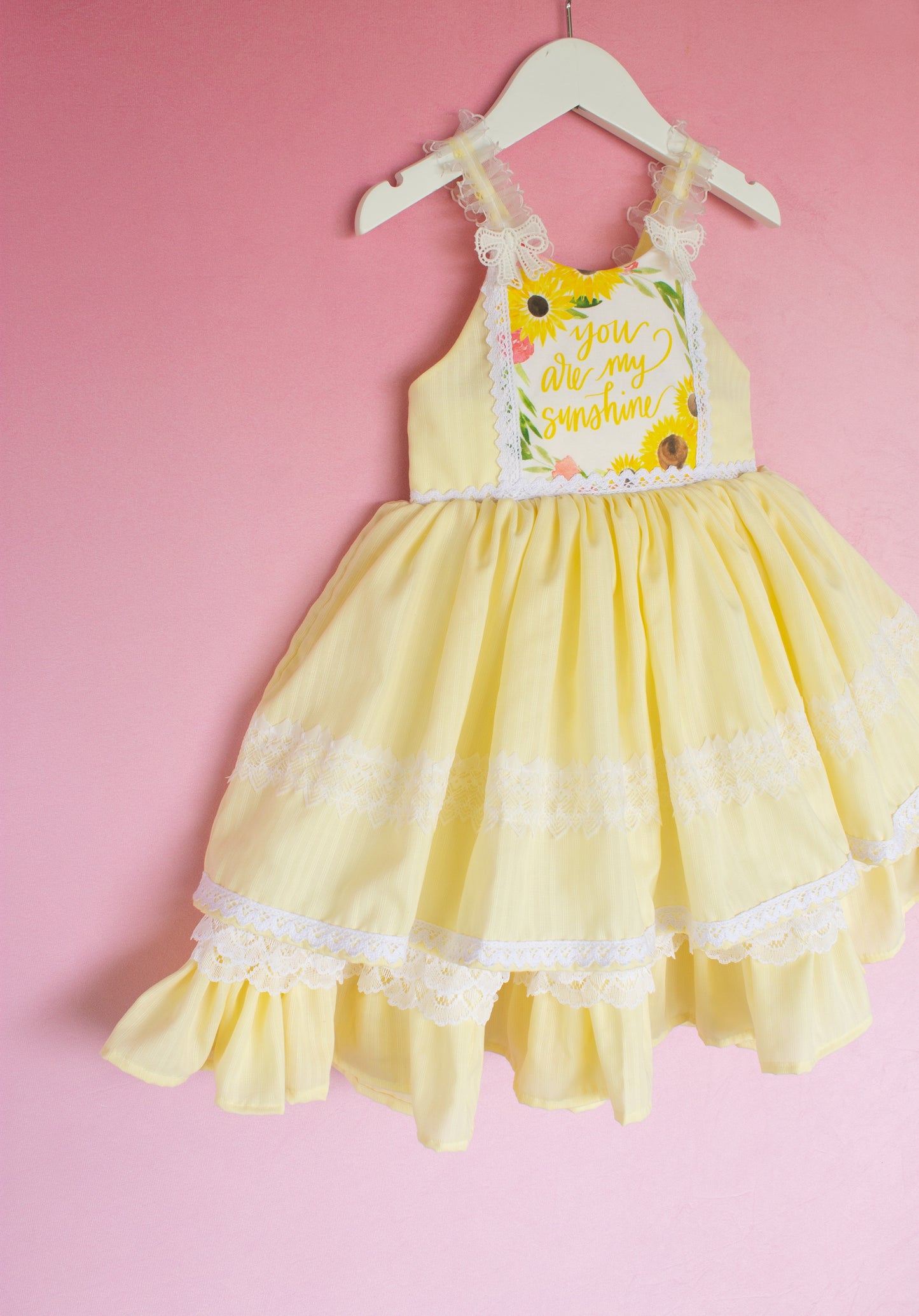 You are my sun | Summer fun custom