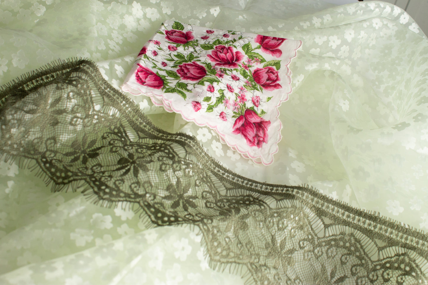 Crimson Rose | Vintage Summer custom