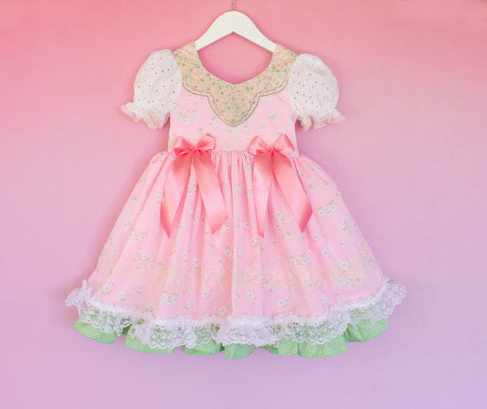 Pepper | Summer fun custom