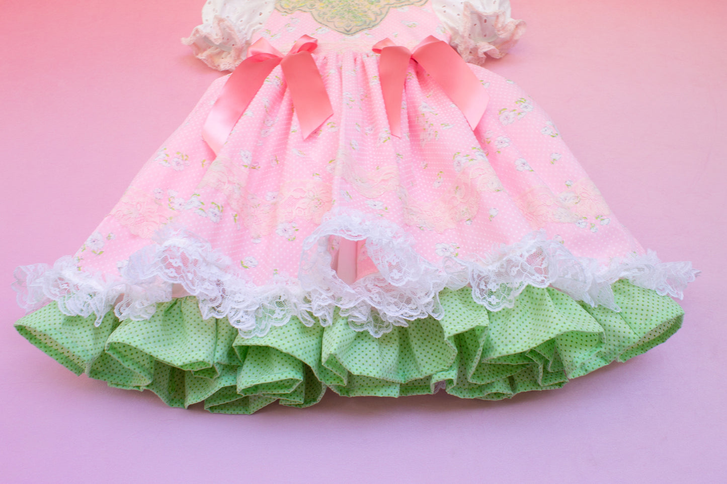 Pepper | Summer fun custom