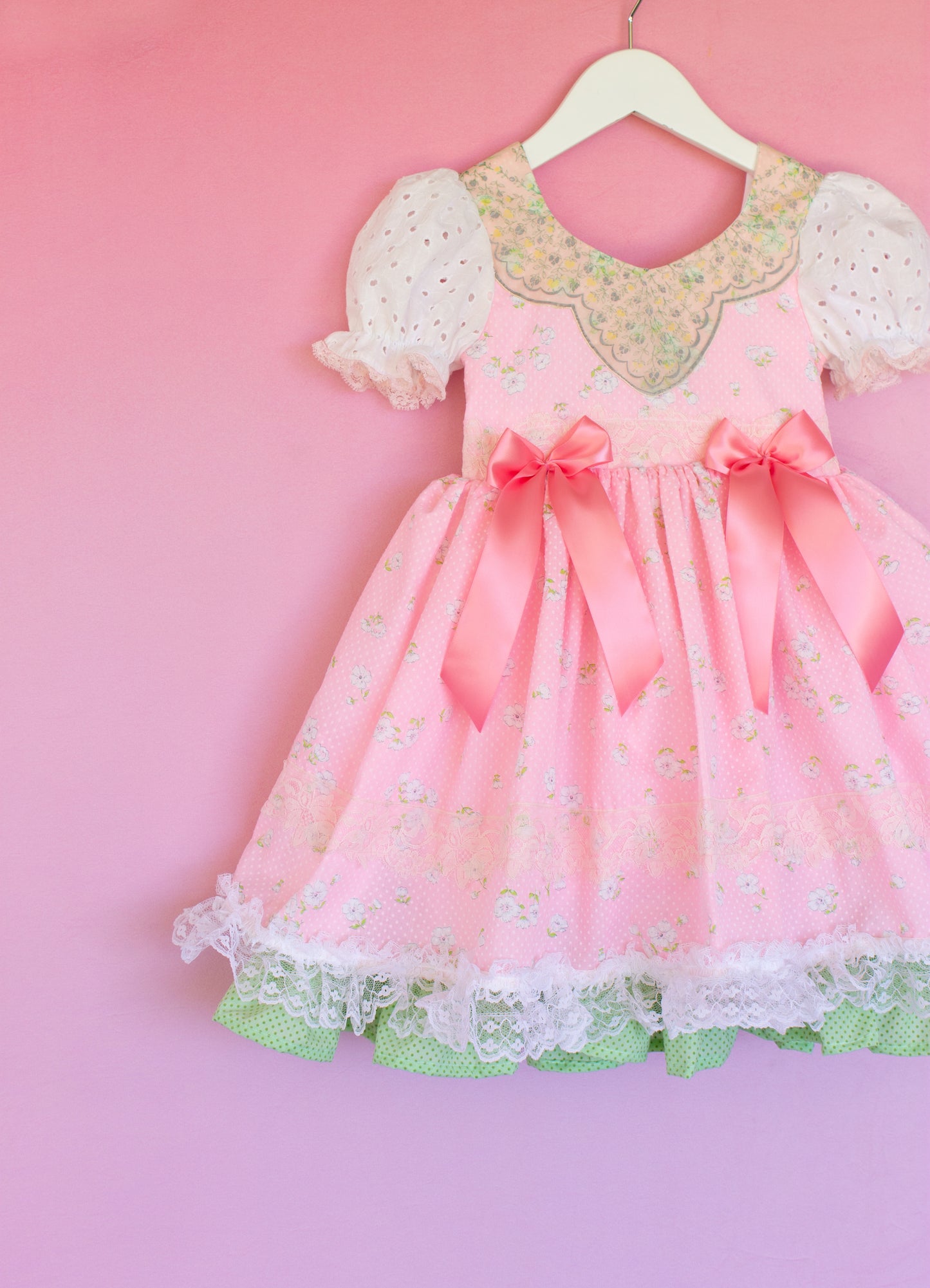 Pepper | Summer fun custom