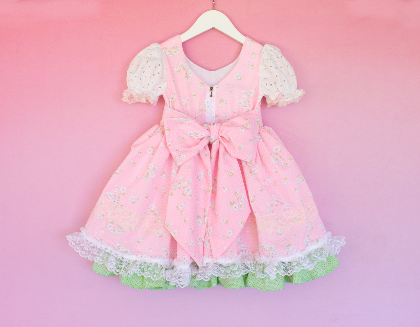 Pepper | Summer fun custom