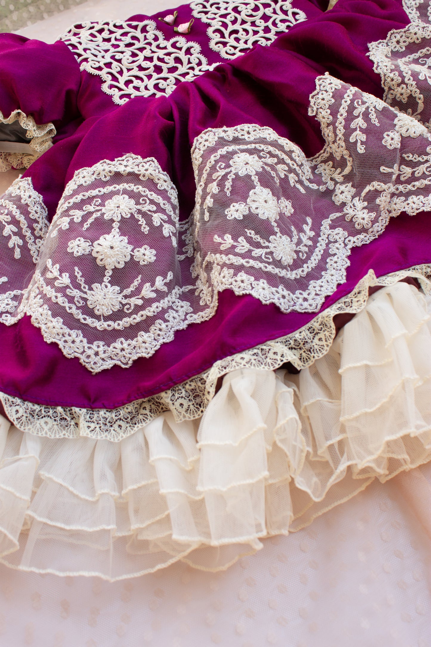 Perfectly Plum |  Showcase listing for Tina W.