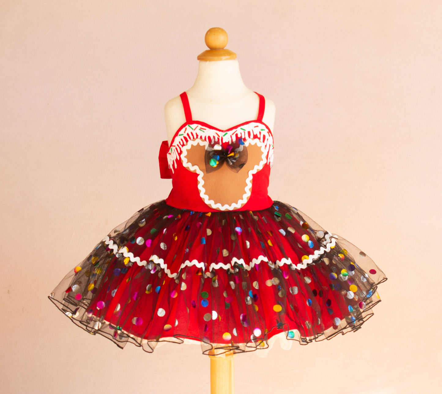 Gingerbread Mouse |  Showcase listing for Alina A.