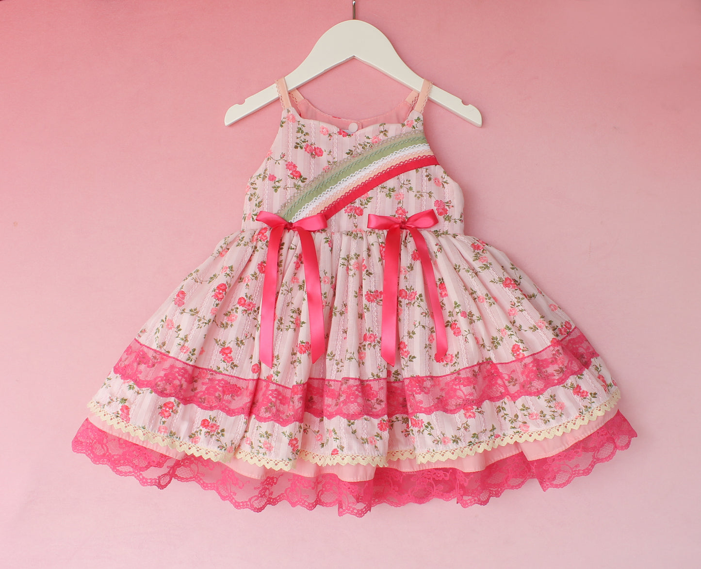 Raspberry Rainbow | Custom size