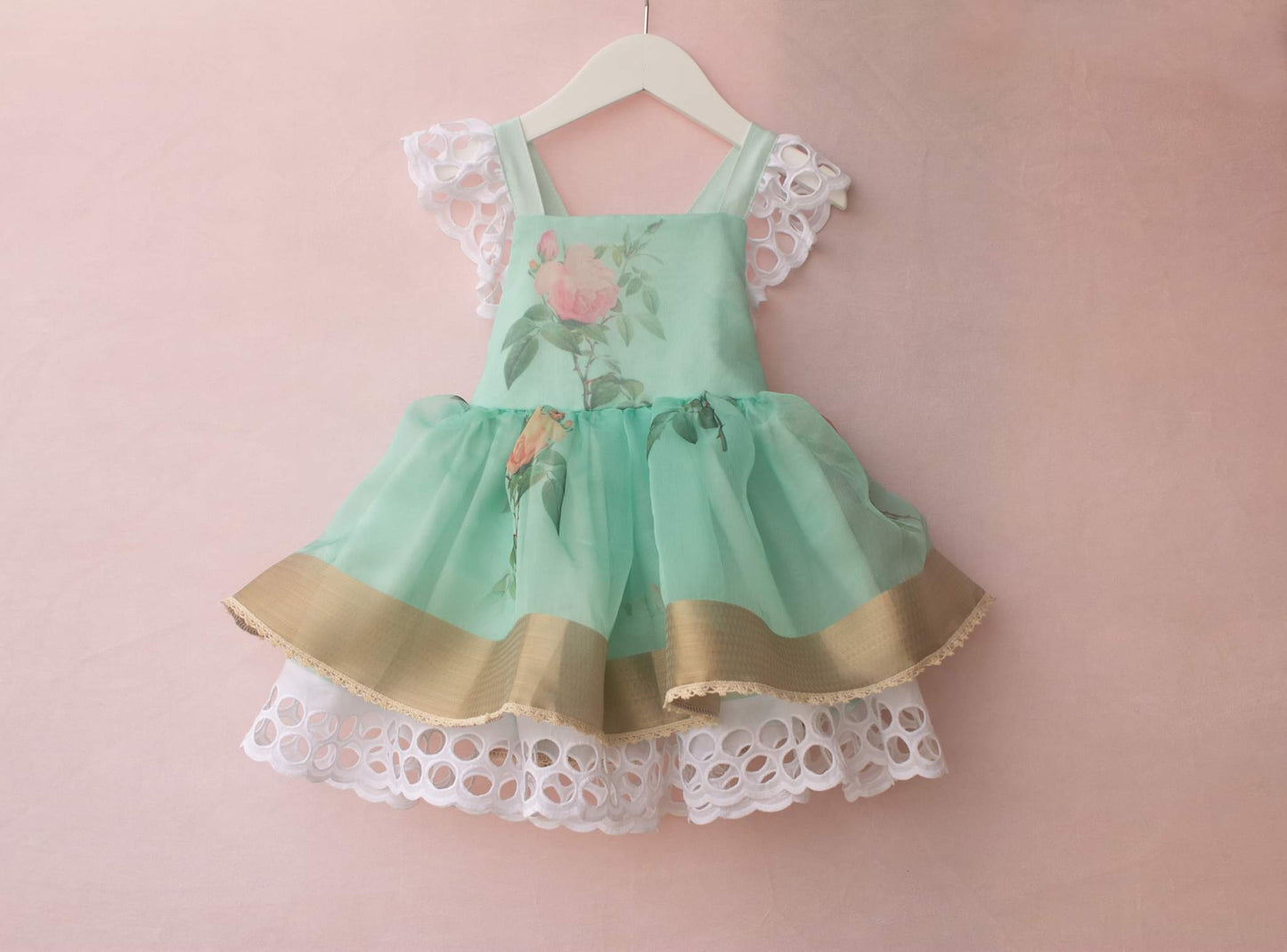 Ocean blue Showcase listing for Shalini M.